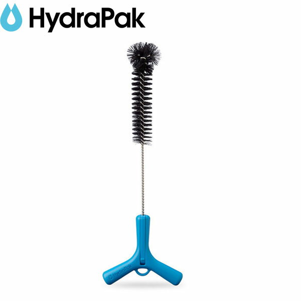 ハイドラパック Hydrapak フラスク／フレックスボトル クリーニングキット フラスク洗浄 ハイドレーション ランニング アウトドア ハイキング HYDA192