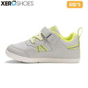 ハイカム 楽天市場店で買える「ゼロシューズ XEROSHOES キッズ 子供靴 スニーカー シューズ プリオ リトル キッズ ルナロック/サニーライム 通園 通学 PROC-LKSM XERPROCLKSM」の画像です。価格は7,480円になります。