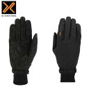 エクストリミティーズ extremities エコアクティブグローブ ブラック 21EAG 手袋 防水透湿 タッチスクリーン EXT21EAGBK