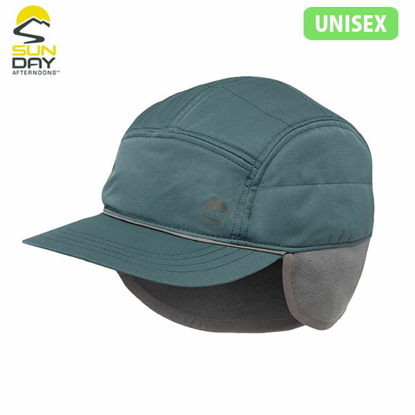 サンデーアフタヌーンズ SUNDAY AFTERNOONS 帽子 防寒キャップ アルパインツンドラキャップ ミネラル U..