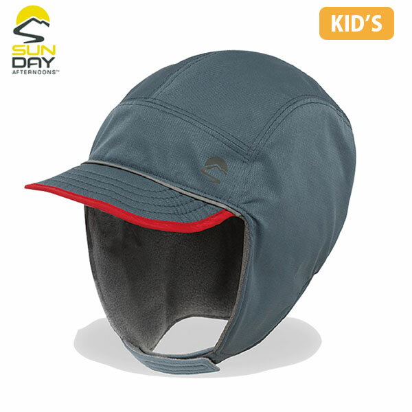 サンデーアフタヌーンズ SUNDAY AFTERNOONS 帽子 防寒キャップ 子供 キッズ アークティックトラッパー ..