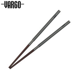 バーゴ VARGO チタニウム チョップスティックス チタン 箸 キャンプ バーベキュー アウトドア T-223 VART223