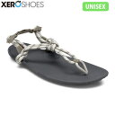 ゼロシューズ XEROSHOES サンダル ジェネシス ストーン GEN ユニセックス メンズ レディース アウトドア XERGENSTNE(4)