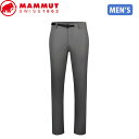 }[g Y Opc 1022-01940 MAMMUT Active SO Set-Up Pants AF Men steel MAM1022019400226