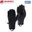 マムート メンズ 手袋 グローブ 1190-00110 MAMMUT Passion Glove black melange MAM1190001100033