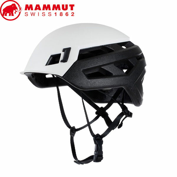 マムート MAMMUT ウォールライダー Wall Rider white ヘルメット クライミング 登山 アウトドア MAM2030001410243