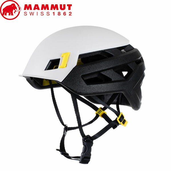 マムート MAMMUT ウォールライダー MIPS Wall Rider MIPS white ヘルメット クライミング 登山 アウト..