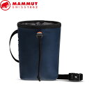 マムート MAMMUT チョークバッグ Crag Chalk Bag marine クライミング ボルダリング 登山 アウトドア MAM205000300511...