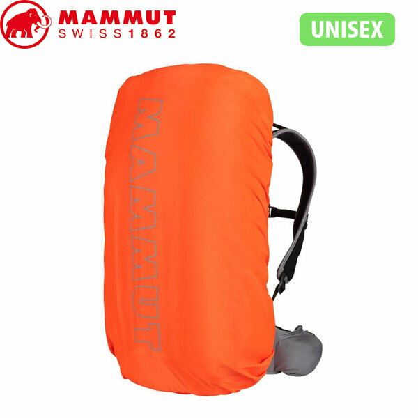 マムート MAMMUT メンズ レディース レインカバー Raincover vibrant orange XL(50-100L) ハイキング トレッキング アウトドア MAM2810000342228XL