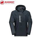 MAMMUT 1012-00700 Aenergy WB Hooded Jacket AF Men black Apparel マムート メンズ アウトドアジャ...