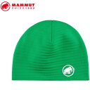 MAMMUT 1191-01071 Taiss Light Beanie pinea Apparel Accessories マムート ユニセックス 帽子 グリーン MAM11910107140306