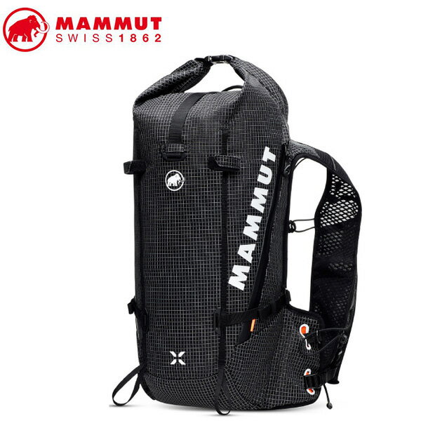 MAMMUT 2520-00981 Trion 15 black Packs and Bags マムート ユニセックス バック...