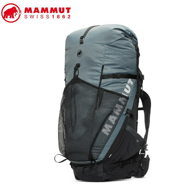 MAMMUT 2530-01520 Ducan Spine 70-80 Women strata-black Packs and Bags ...
