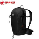 MAMMUT 2530-03172 Lithium 20 black Packs and Bags マムート ユニセックス バックパック ブラック MAM2530031720001(4)