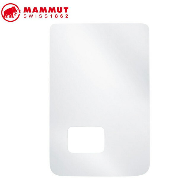 MAMMUT 2620-00390 Barryvox Screen Protection Glass transparent Avalanche Safety マムート ギア グ..