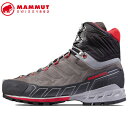 MAMMUT 3010-01020 Kento Tour High GTX Men dark titanium-dark spicy Footwear マムート メンズ シューズ グレー MAM30100102000452