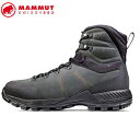 MAMMUT 3030-03450 Mercury Tour II High GTX Men black-black Footwear マムート メンズ トレッ...