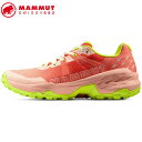 MAMMUT 3030-04290 Sertig II Low GTX Women light salmon-dark salmon Footwear マムート...