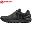 MAMMUT 3030-04670 Ultimate III Low GTX Women black Footwear マムート レディース トレッキングシュー...