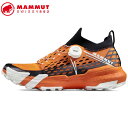 MAMMUT 3030-04920 Aenergy TR BOAR Mid Men dark tangerine-white Footwear マムート メンズ...