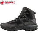 MAMMUT 3030-05050 Ducan II High GTX Women black Footwear マムート レディース シューズ ブラック MA...