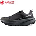 MAMMUT 3030-05310 Aenergy Mtn Low GTX Women black-dark steel Footwear マムート レディース...