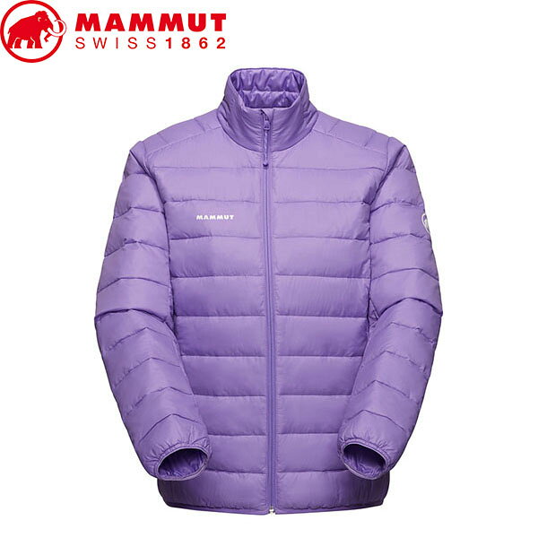 マムート MAMMUT レディース ジャケット Crag IN Jacket Women lavandin アウトド...