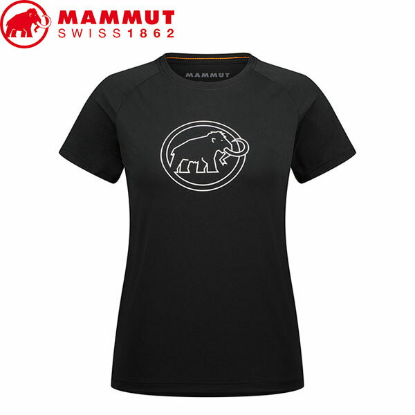 マムートMAMMUTレディースTシ...