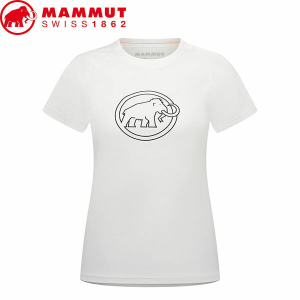マムートMAMMUTレディースTシ...