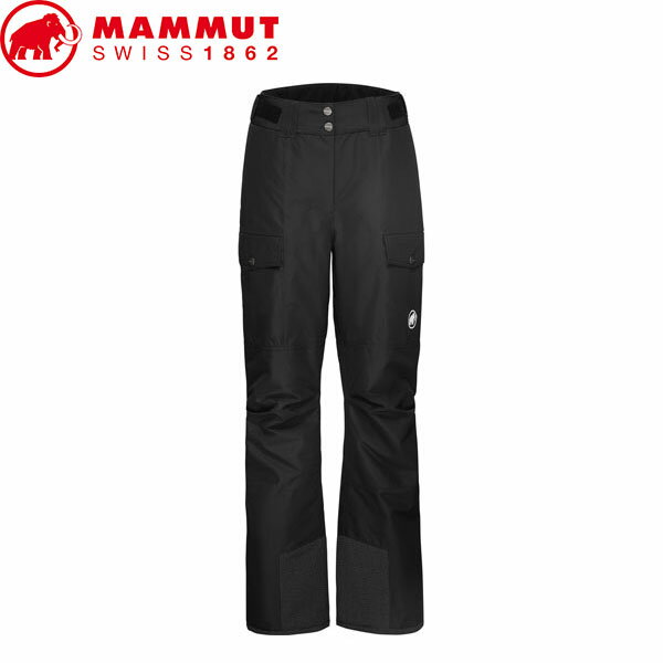 マムート MAMMUT レディース パンツ Fall Line HS Thermo Pants AF Women アジアンフィット black アウトドア ハイキング MAM1020136900001