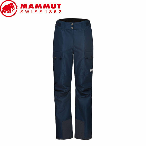 マムート MAMMUT レディース パンツ Fall Line HS Thermo Pants AF Women アジアンフィット marine アウトドア ハイキング MAM1020136905118