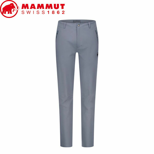 マムート MAMMUT メンズ パンツ Trekkers 3.0 SO Pants AF Men アジアンフィット strata アウトドア ハ..