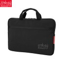 マンハッタンポーテージ Manhattan Portage PCバッグ PCケース PCポーチ パソコン Pacific Henry Portfolio Case W/Handle MP1057HPWPH Black MP1057HPWPHBLK