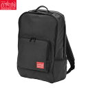 マンハッタンポーテージ Manhattan Portage リュックサック バックパック 通学 通勤 ユニセックス Union Square Backpack MP1231 Black MP1231BLK