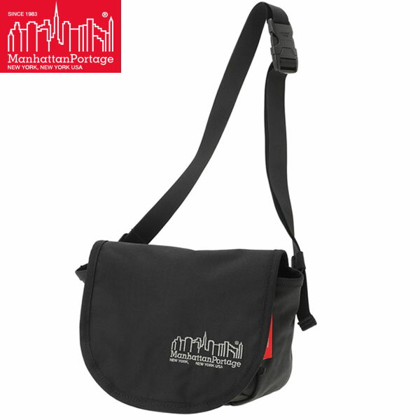 Rakuten - マンハッタンポーテージ ショルダーバッグ Manhattan Portage Adrenaline Action Bag Black MP1498CDRSPBLK