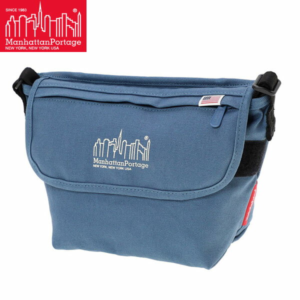 樂天商城 - マンハッタンポーテージ メッセンジャーバッグ Manhattan Portage Casual Messenger Bag Canvas Blue キャンバス MP1603CNVSBLU