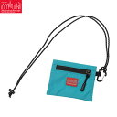 マンハッタンポーテージ Manhattan Portage ポーチ コインケース 小銭入れ ストラップ Greenway Pouch Ripstop MP2014RN TQB MP2014RNBLU(4)