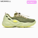 メレル MERRELL レディース シューズ スニーカー ハイドロ ネクスト ジェン ハイカー ウィロウ メッシュ MERJ006814