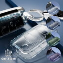 スマートキーケース フォルクスワーゲン ゴルフ7 Golf7 ポロ ゴルフ パサート Volkswagen VW 折りたたみ TPU 透明 キーホルダー カーア...
