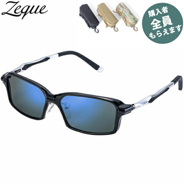 Zeque  и󥰥饹 ڴץ쥼ȡ ѥ F-2069 ֥å/С(RUEVIEW FOCUS/BLU...