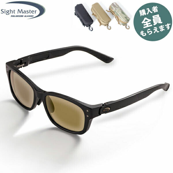 Rakuten - サイトマスター Sight Master 偏光サングラス 【眼鏡ケースプレゼント】 クラシコプラスマットブラック LB/シルバーミラー(SWRレンズ) 6カーブ PRSIG7751332521