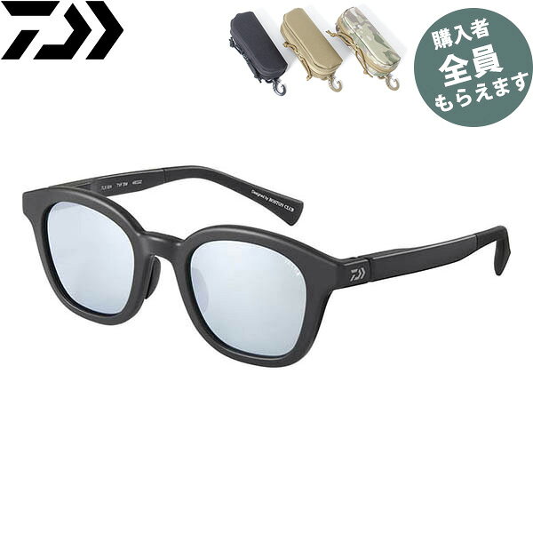 DAIWA サングラス【眼鏡ケースプレゼント】 TLX 024 タレックス偏光グラス トゥルービューフォーカスシルバーミラー 釣り フィッシング ダイワ PRDIW4550133558566