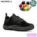 メレル MERRELL【ソックスプレゼント】 レディース トレッキングシューズ ラプト ブラック/ブラック ハイキング トレーニング PRMERJ037754