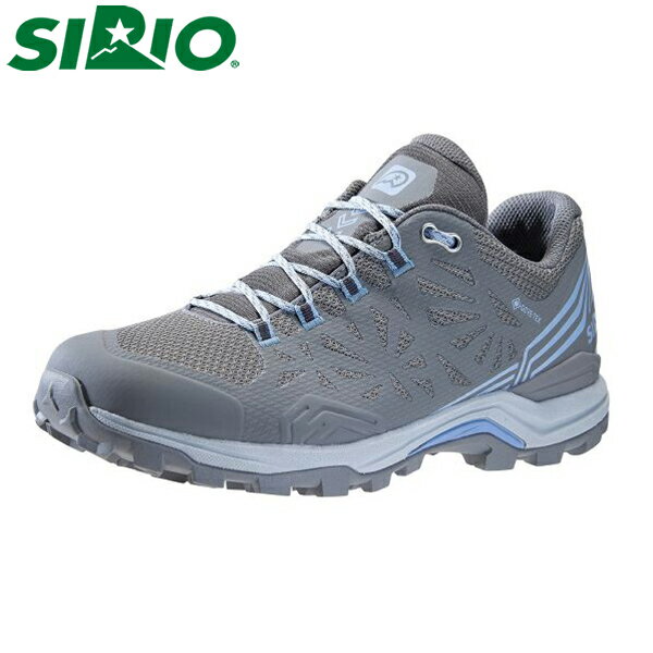 SIRIO P.F.13-1 ヘイズ レディース ローカット ブーツ シューズ 登山靴 日本人専用 シリオ SIRPF13-1HAZE