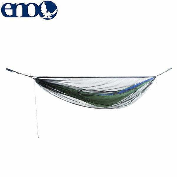 イーノ ENO 蚊帳 ハンモック用 Guardian SL Bug Net Charcoal BL005 キャンプ ピクニック アウトドア ENO0811201018332