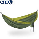 C[m ENO nbN 1lp 2lp DoubleNest Hammock Olive/Melon DN009 Lv sNjbN AEghA ENO0811201019643