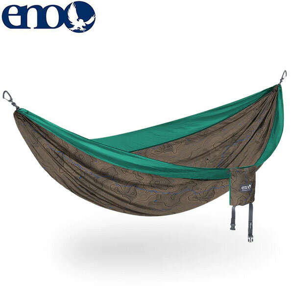  ENO ϥå 1 2 DoubleNest Hammock Prints - Giving Back ATC/Emer...