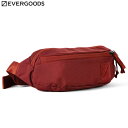 Go[ObY EVERGOODS EGXg|[` {fBobO VrbNANZXXO CIVVIC ACCESS SLING 2L Burgundy CAS2 eg13011a EVE0850041833064