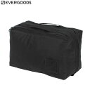 Go[ObY EVERGOODS gx|[` gxpbLOL[u TRAVEL PACKING CUBE 8L Black TPC8 eg13015a EVE0850041833217