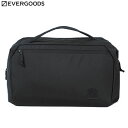 エバーグッズ EVERGOODS ダッフルバッグ ボストンバッグ トランジットダッフル TRANSIT DUFFLE 35L Solution Black TD35 eg13014c EVE0850041833224